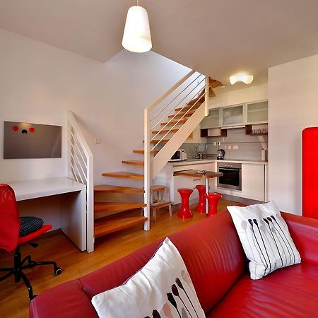 Twin City Rooftop By Ambiente Bratislava Esterno foto