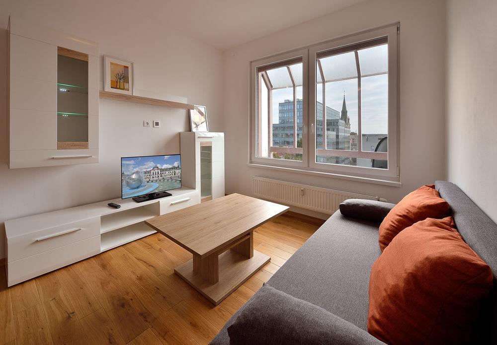Twin City Rooftop By Ambiente Bratislava Esterno foto