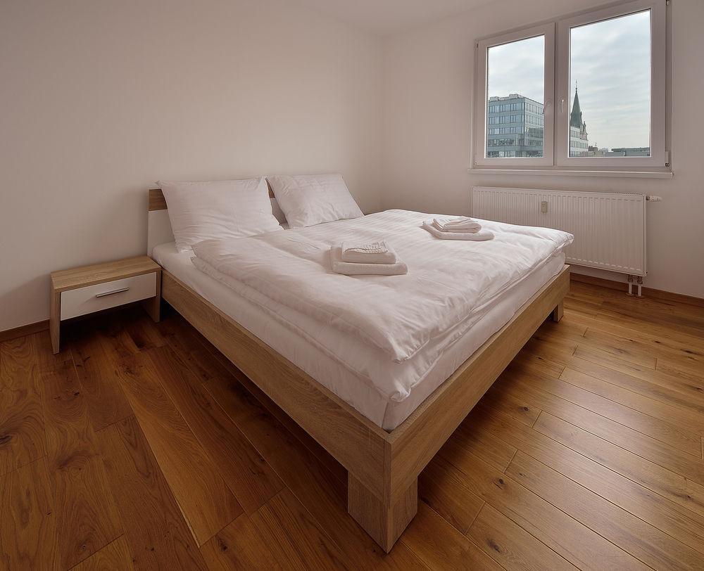 Twin City Rooftop By Ambiente Bratislava Esterno foto