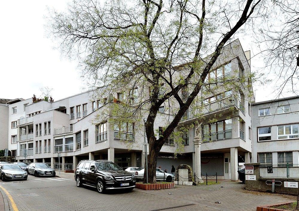 Twin City Rooftop By Ambiente Bratislava Esterno foto