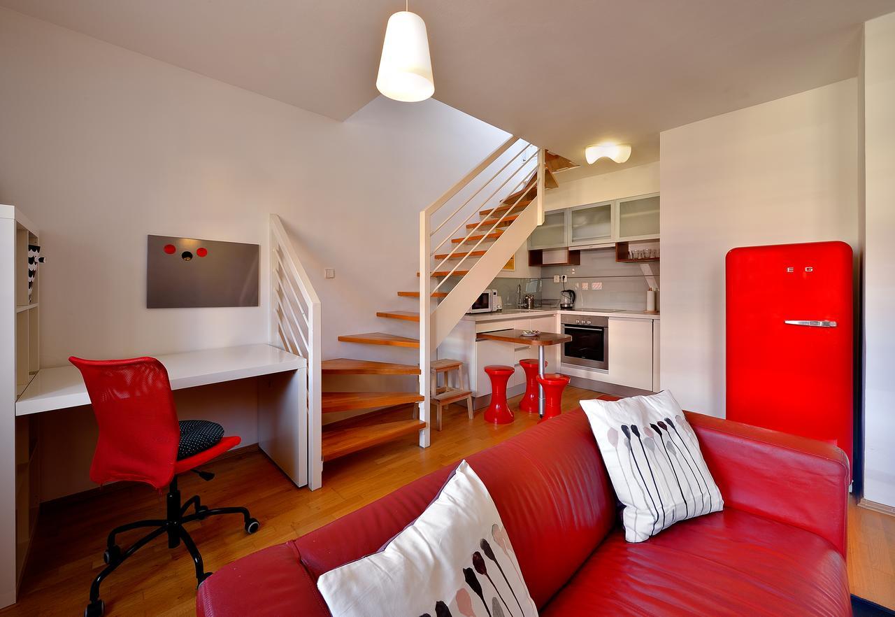 Twin City Rooftop By Ambiente Bratislava Esterno foto
