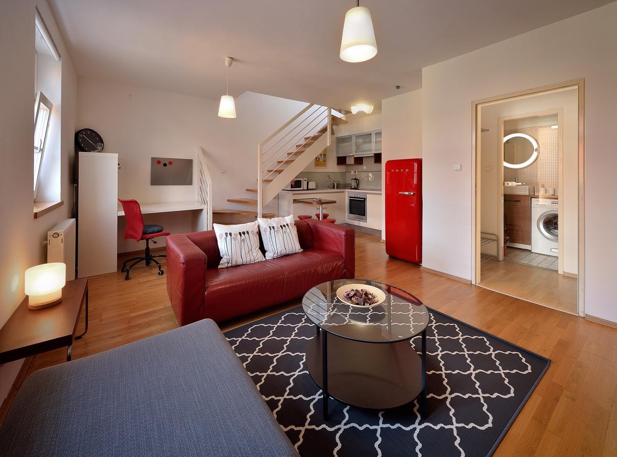 Twin City Rooftop By Ambiente Bratislava Esterno foto