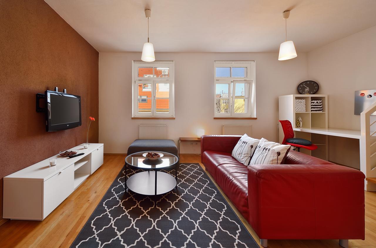 Twin City Rooftop By Ambiente Bratislava Esterno foto